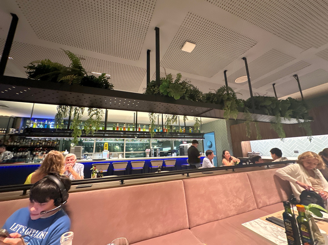 Nuna (hotel Novotel)