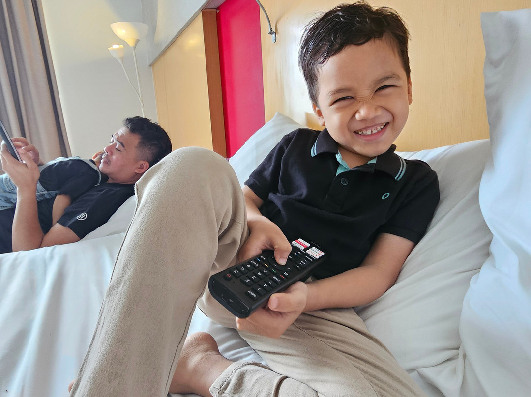 棉兰S山蒂卡首映酒店及会议主图