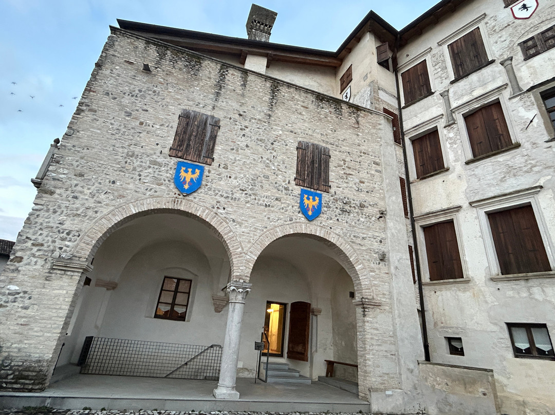 Castello del Lupo景点图片