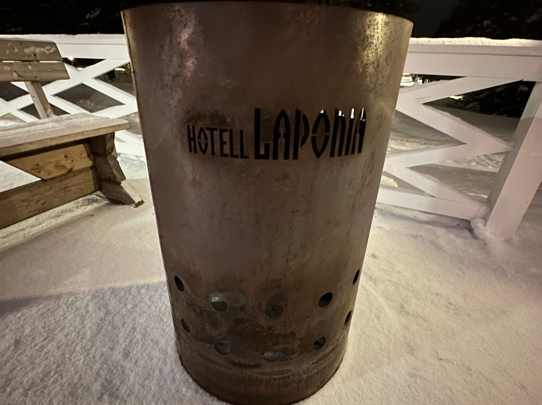 Skogen Hotell Arvidsjaur主图