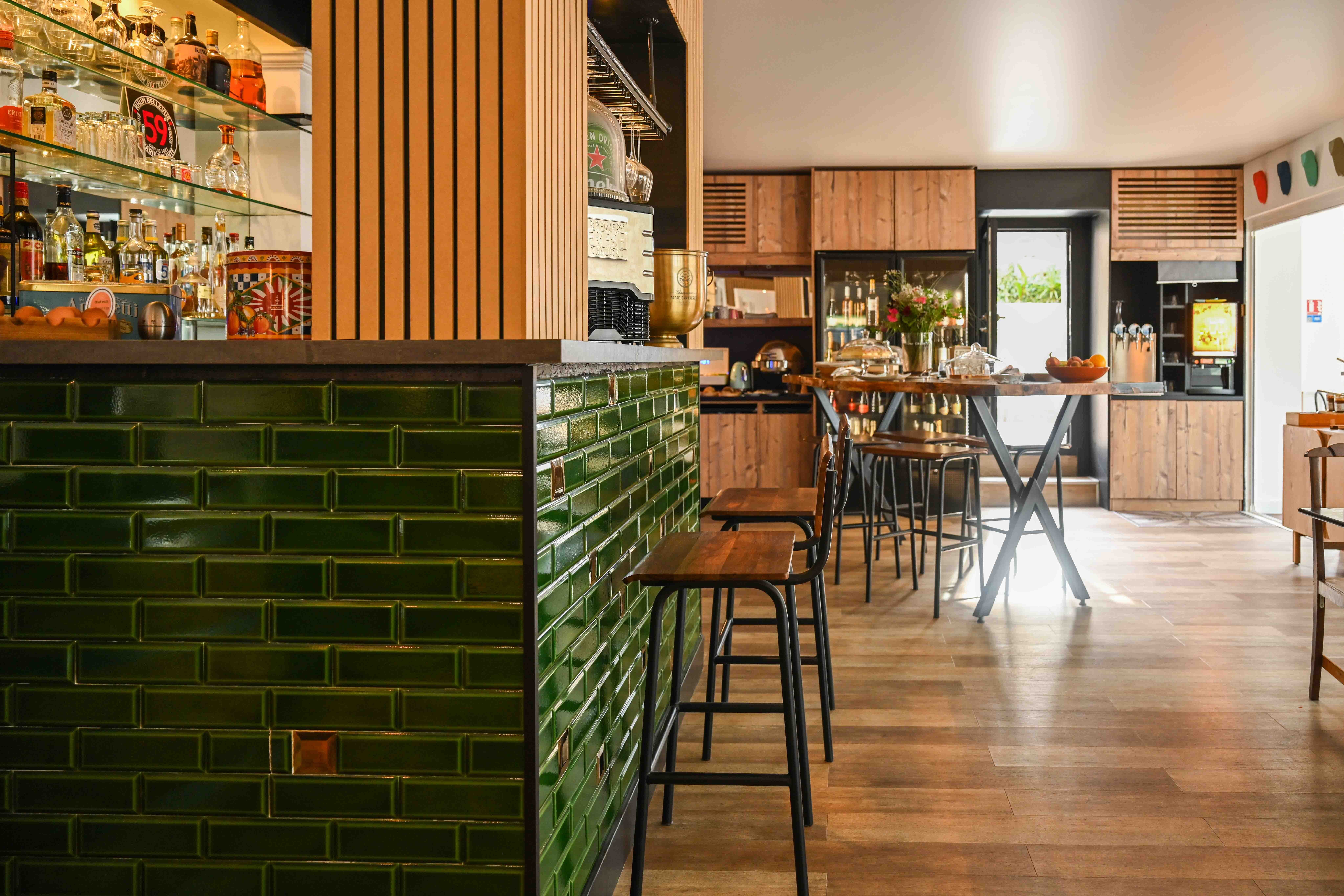 Hôtel La Tuilière-餐饮