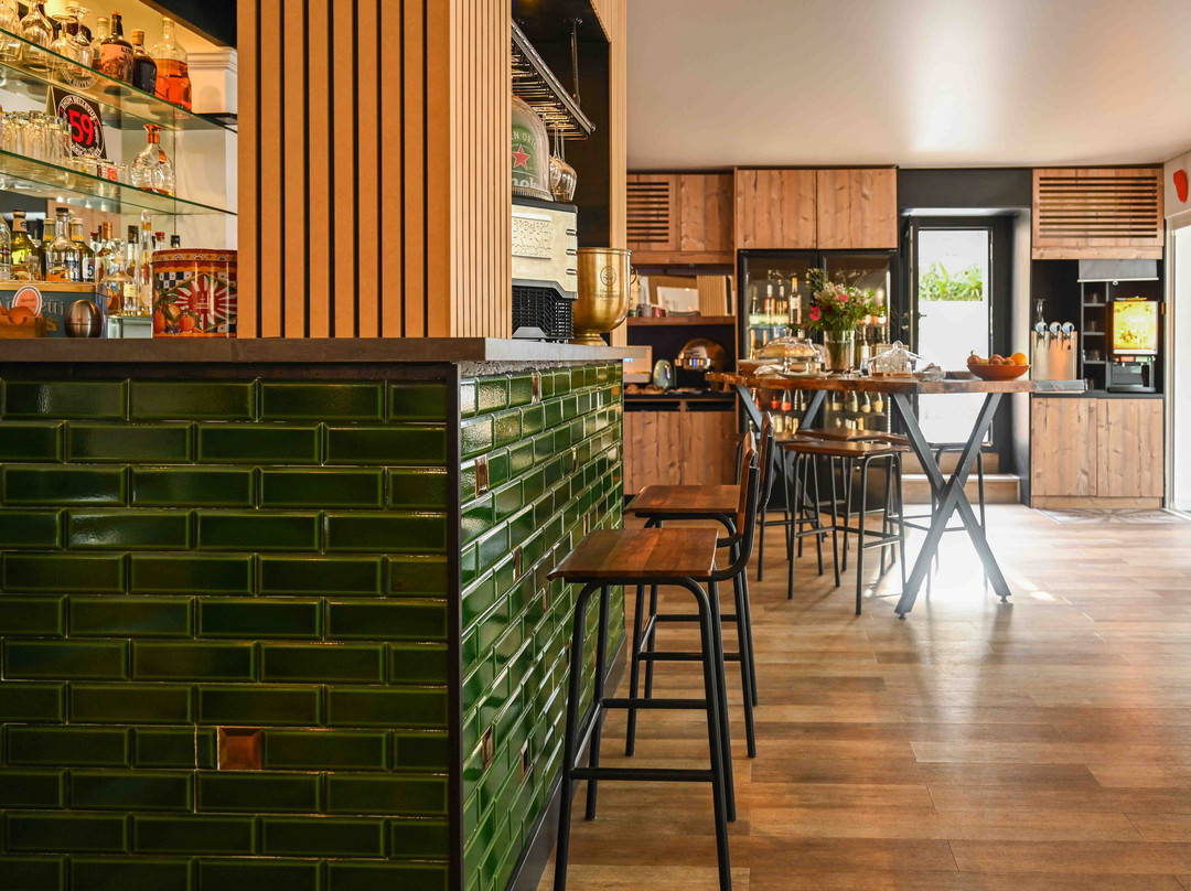 Hôtel La Tuilière主图