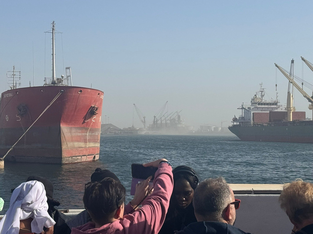 Port Of Dakar景点图片