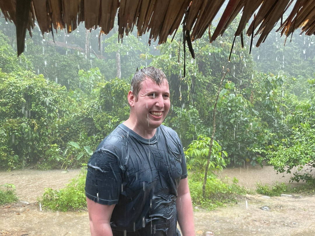 Orang Utan Bukit Lawang-武吉拉旺必去景点