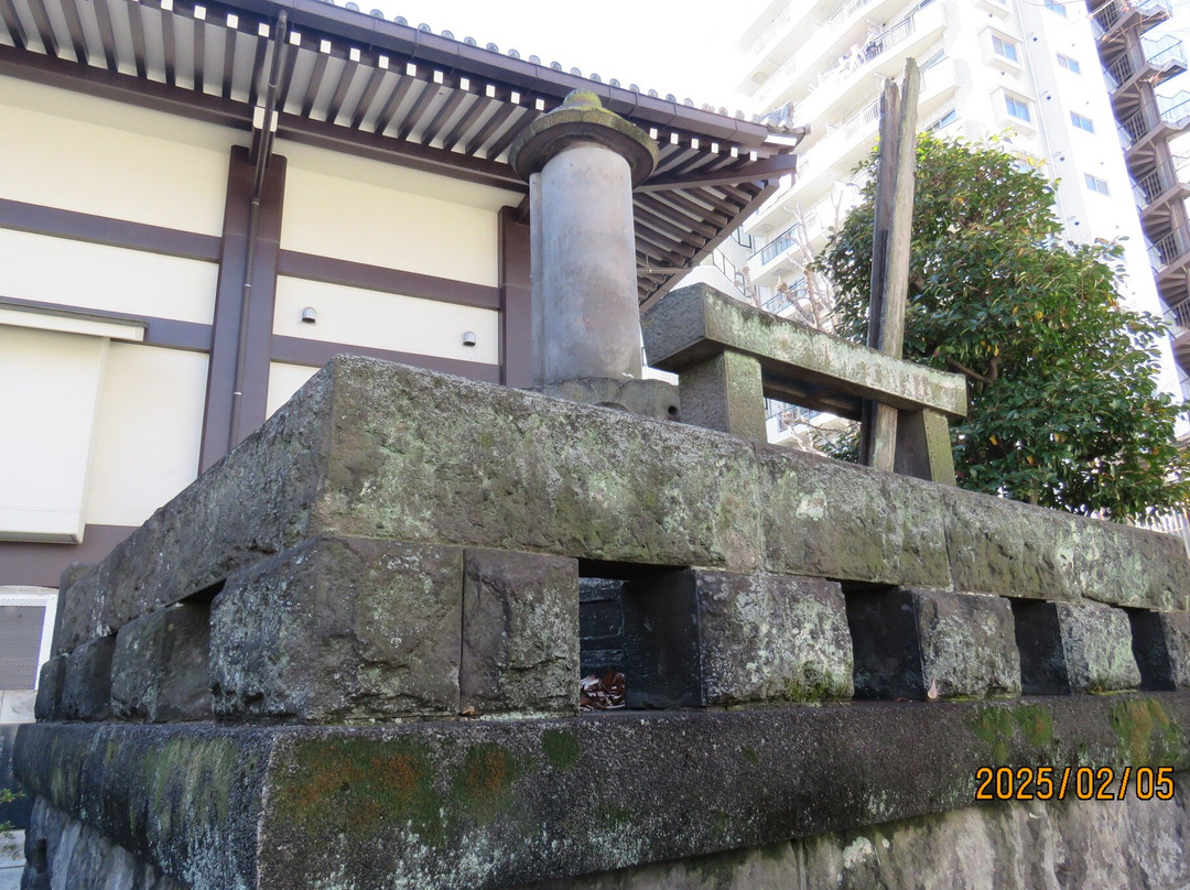 Jokanji Temple-Minamisenju必去景点