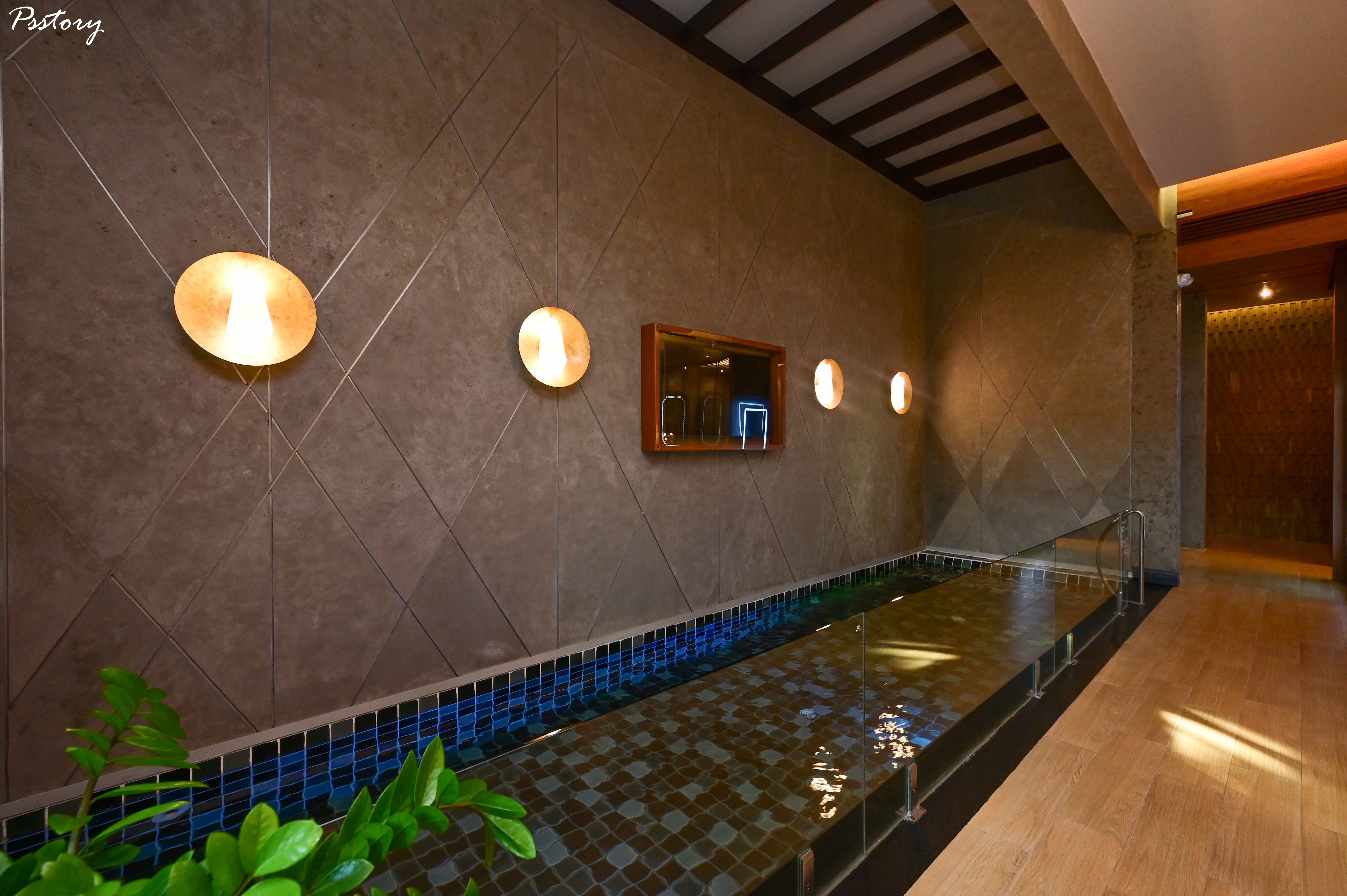La Miniera Pool Villas Pattaya-客卧