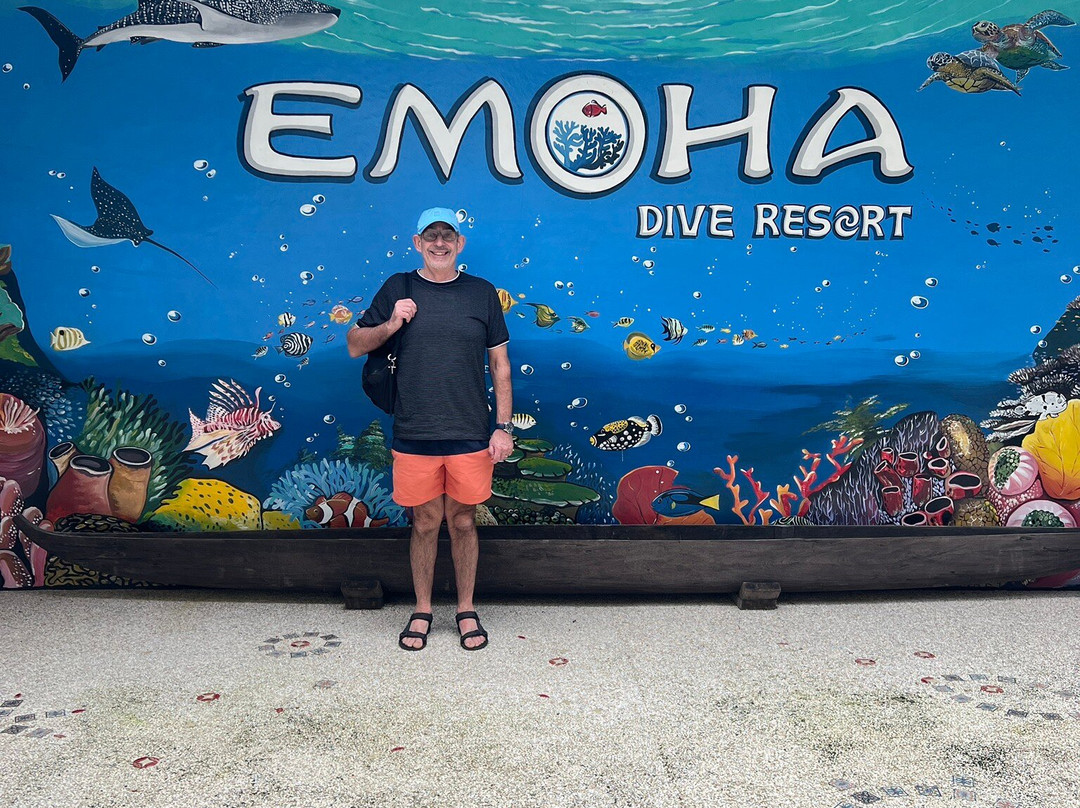 Emoha Dive Resort主图