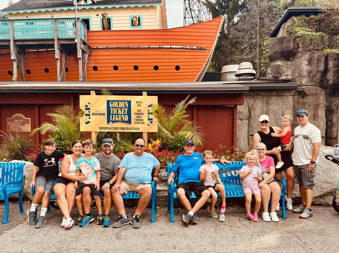 Kennywood Park景点图片