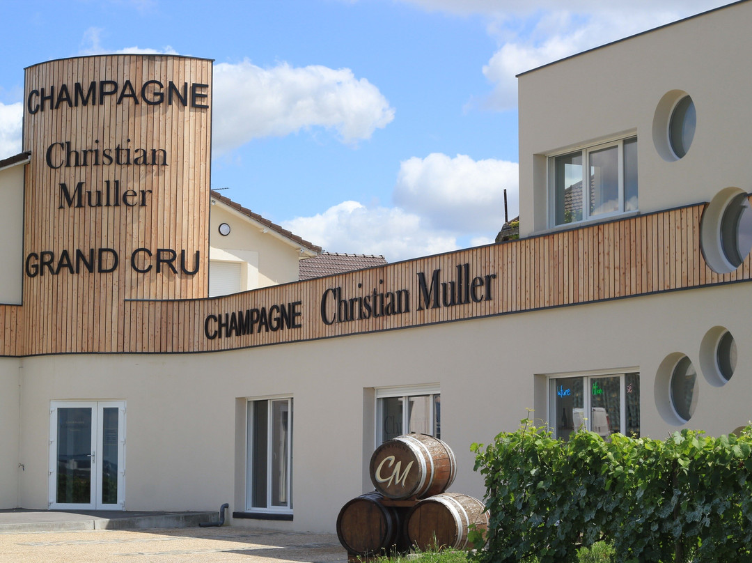 Champagne Christian Muller景点图片
