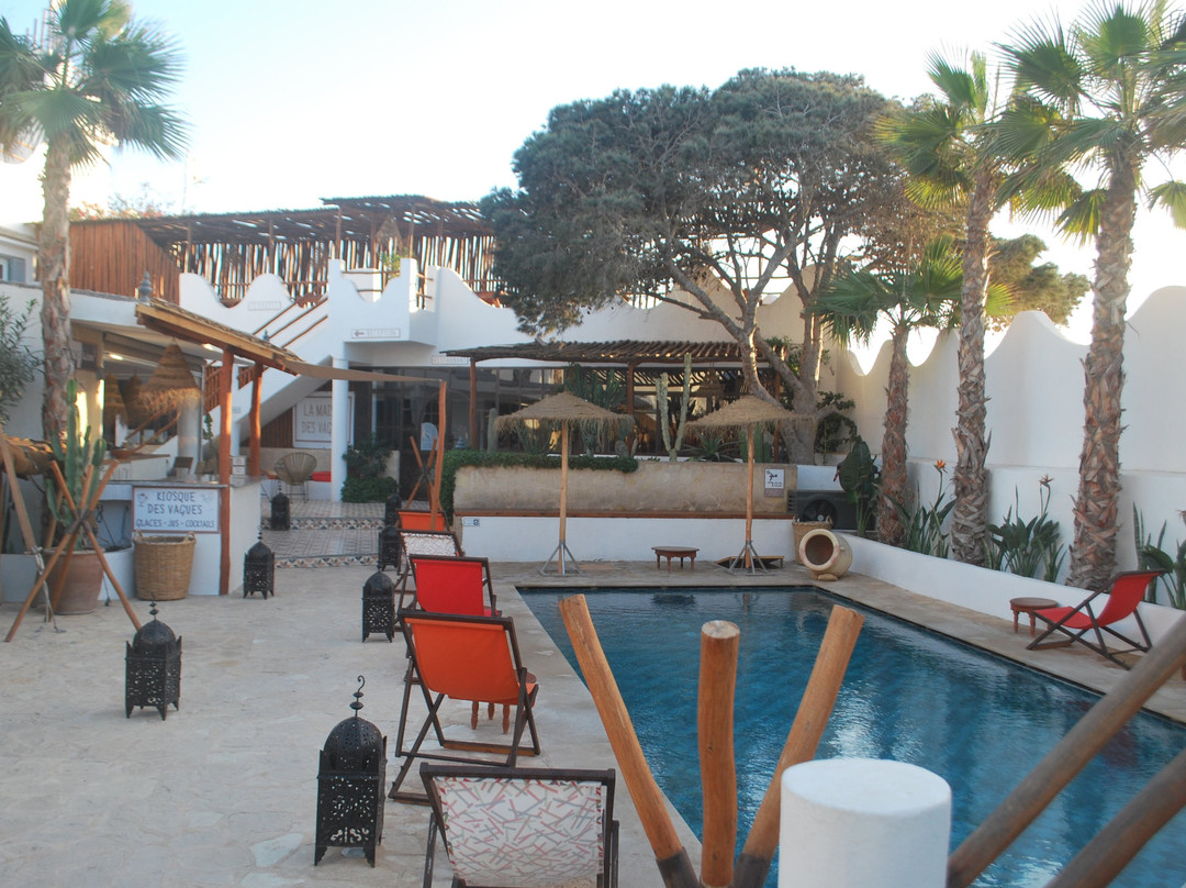 La Maison des Vagues主图