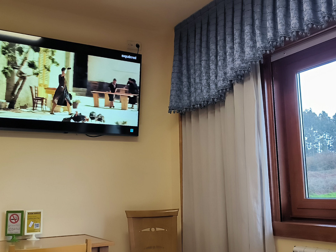 马里斯克拉酒店主图