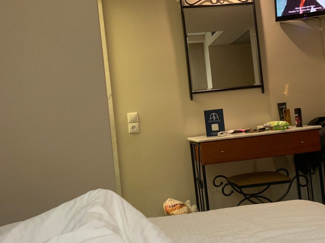 阿尔戈酒店主图