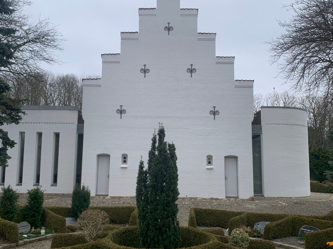 Assens Kirke-Mariager必去景点