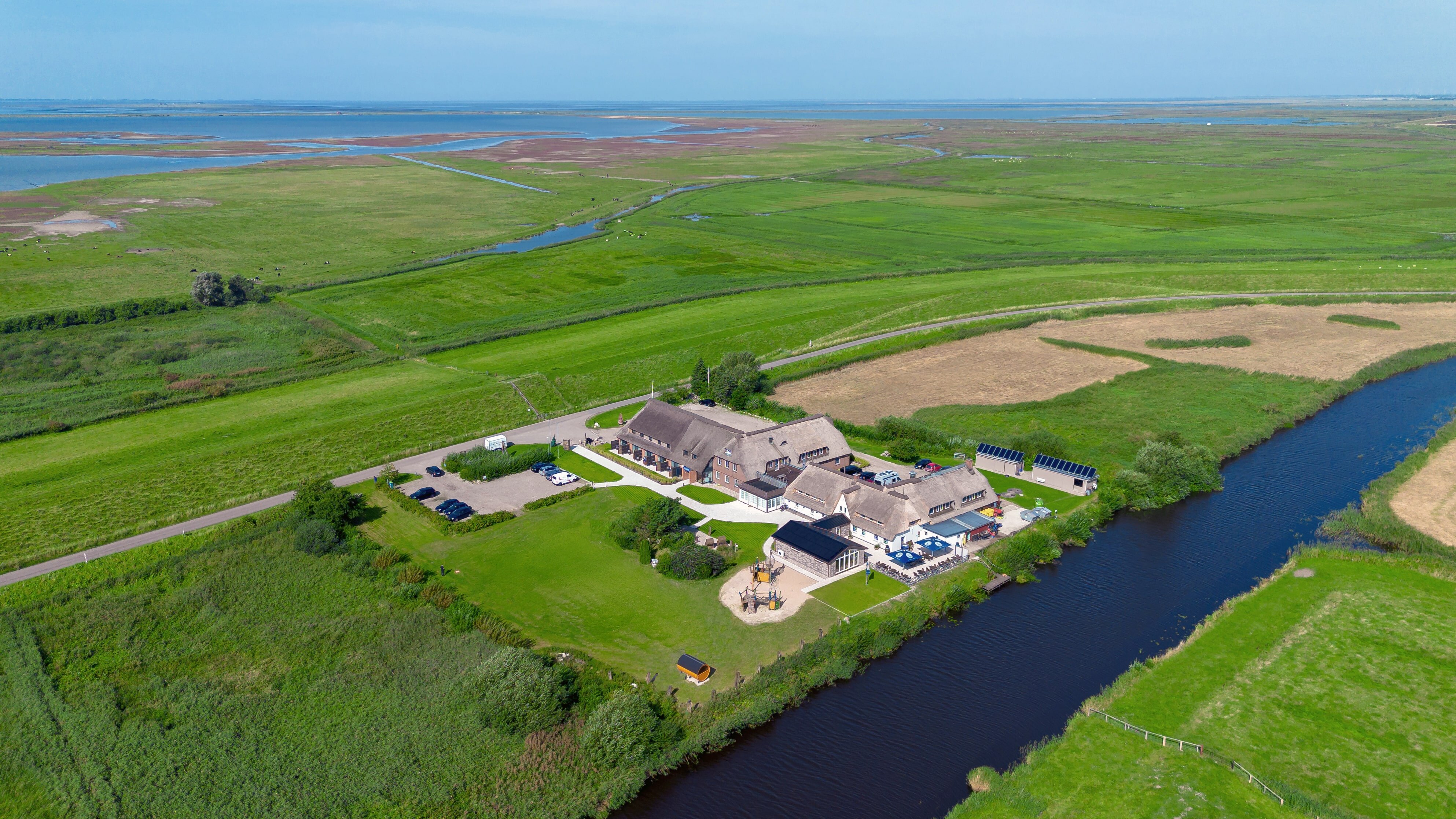 Nordsee-hotel Arlau-schleuse-浴室