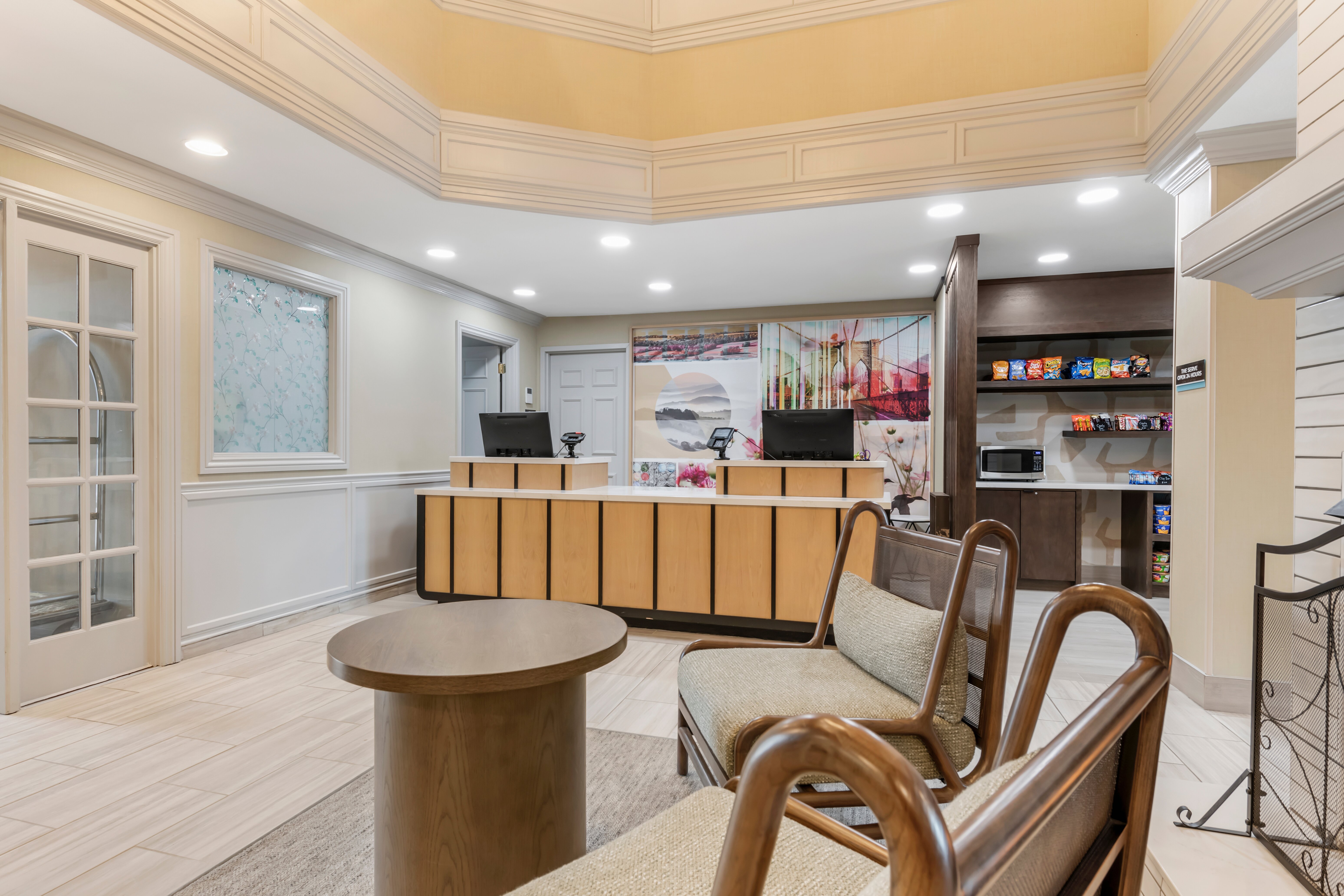 Sonesta Es Suites Dulles Airport-浴室