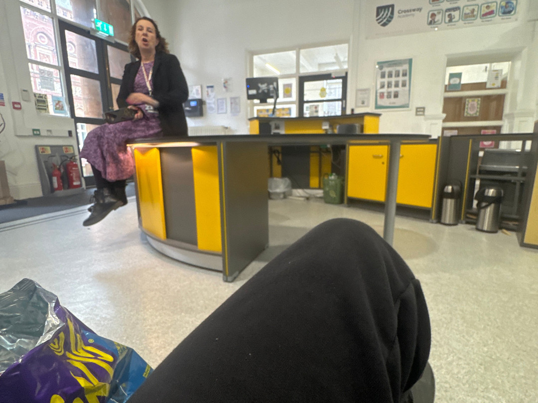Burslem School of Art景点图片