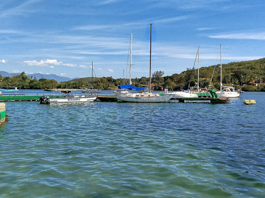 Marina Marlin Cayo Largo景点图片