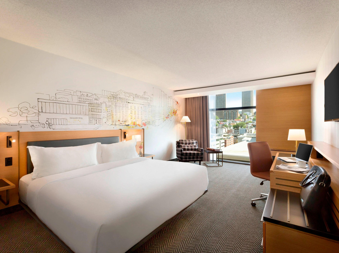 TRYP PUR魁北克酒店