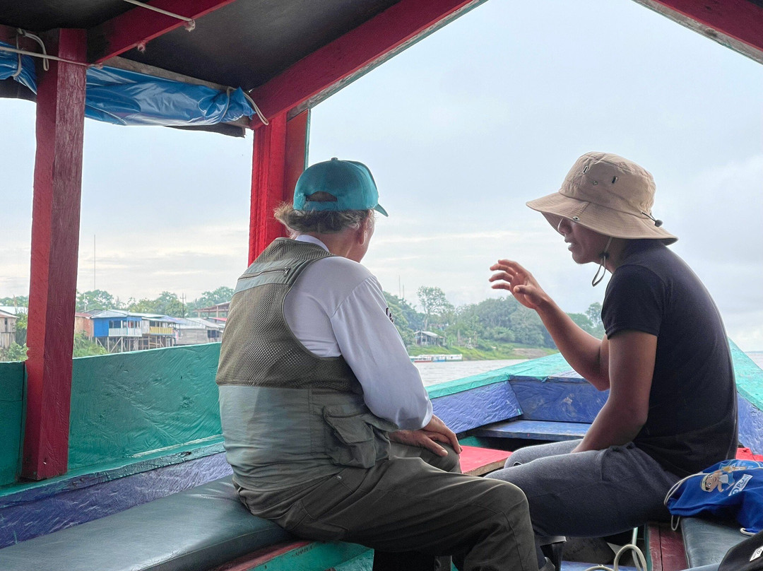 Amazon Guide David Rios-伊基托斯必去景点