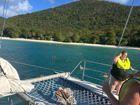 St Thomas Cruise Excursions - Tours-夏洛特阿马利亚必去景点