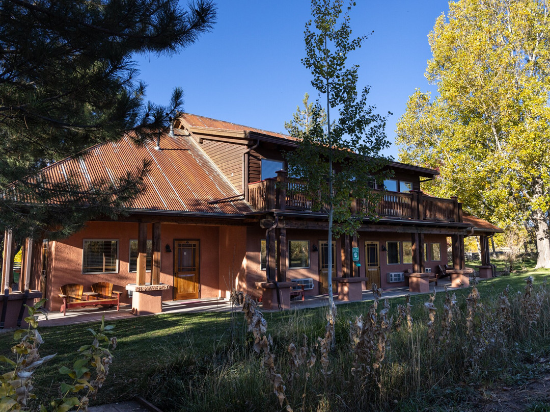 Boulder Mountain Lodge主图