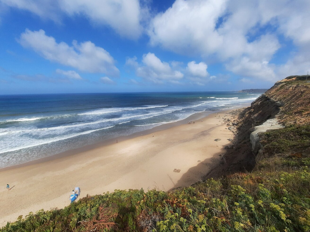 Praia da Areia Branca-Areia Branca必去景点