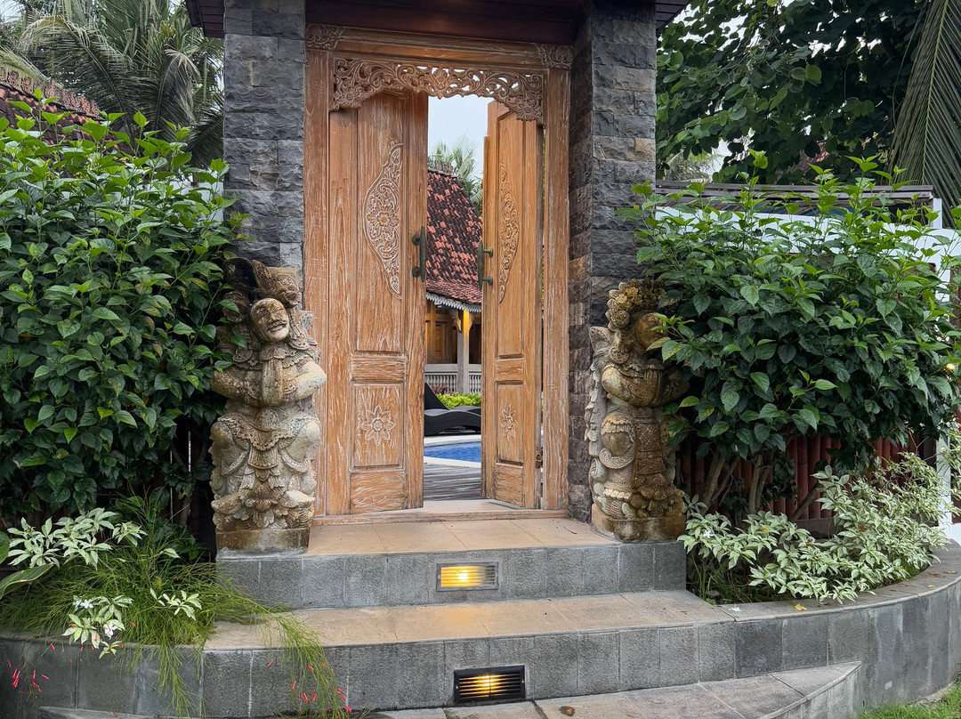 Kutus Kutus Estuary Saba Beach