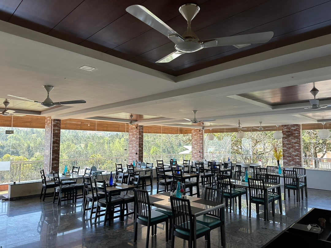 Cliff View Resort, Yercaud主图