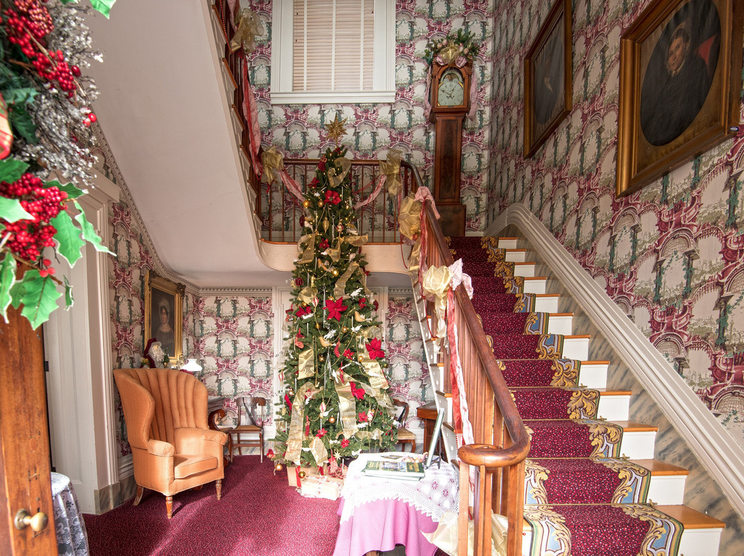 Waveland State Historic Site-列克星敦必去景点