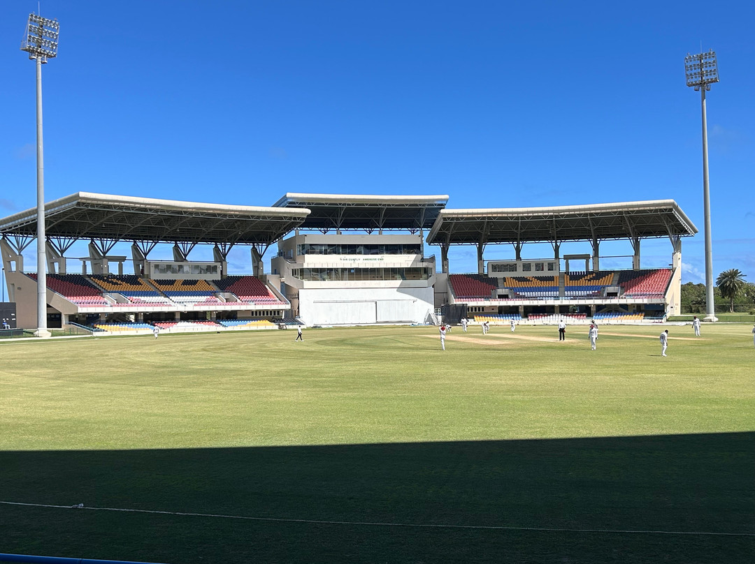 Sir Vivian Richards Stadium景点图片