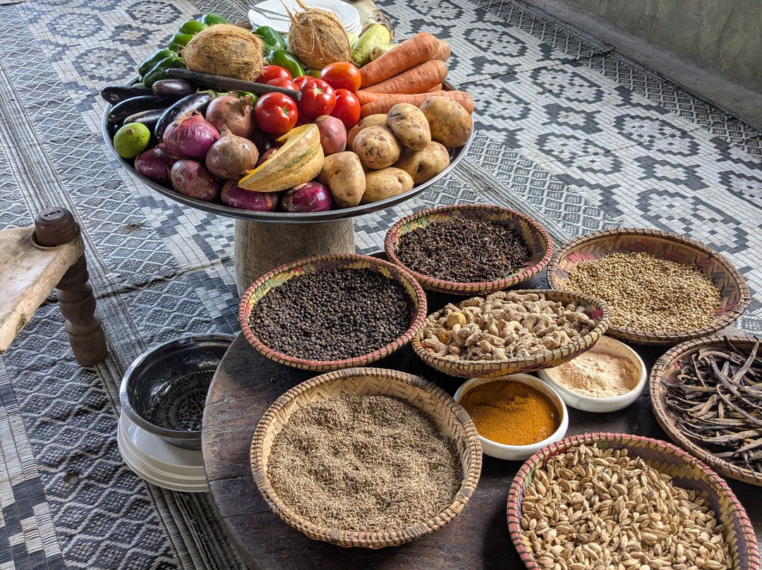 Amo Zanzibar Tours & Safaris-石头城必去景点