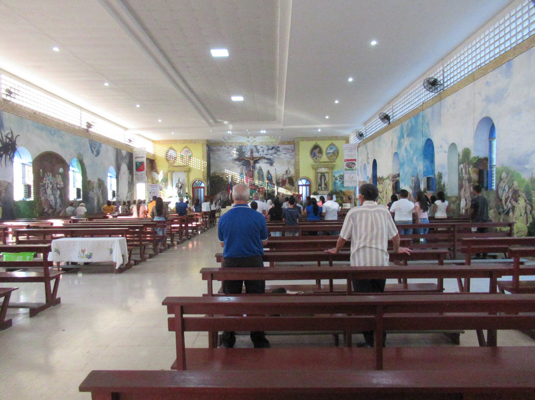 Catedral de San Jose de David-大卫市必去景点