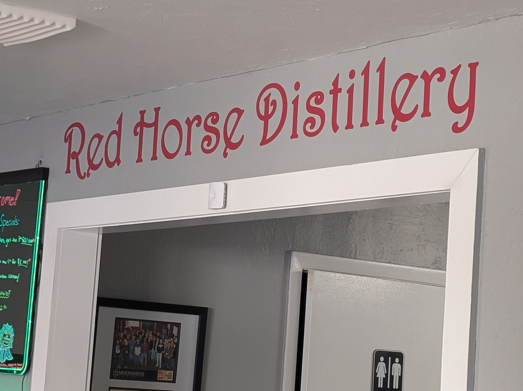 Red Horse Distillery-迈尔斯堡必去景点
