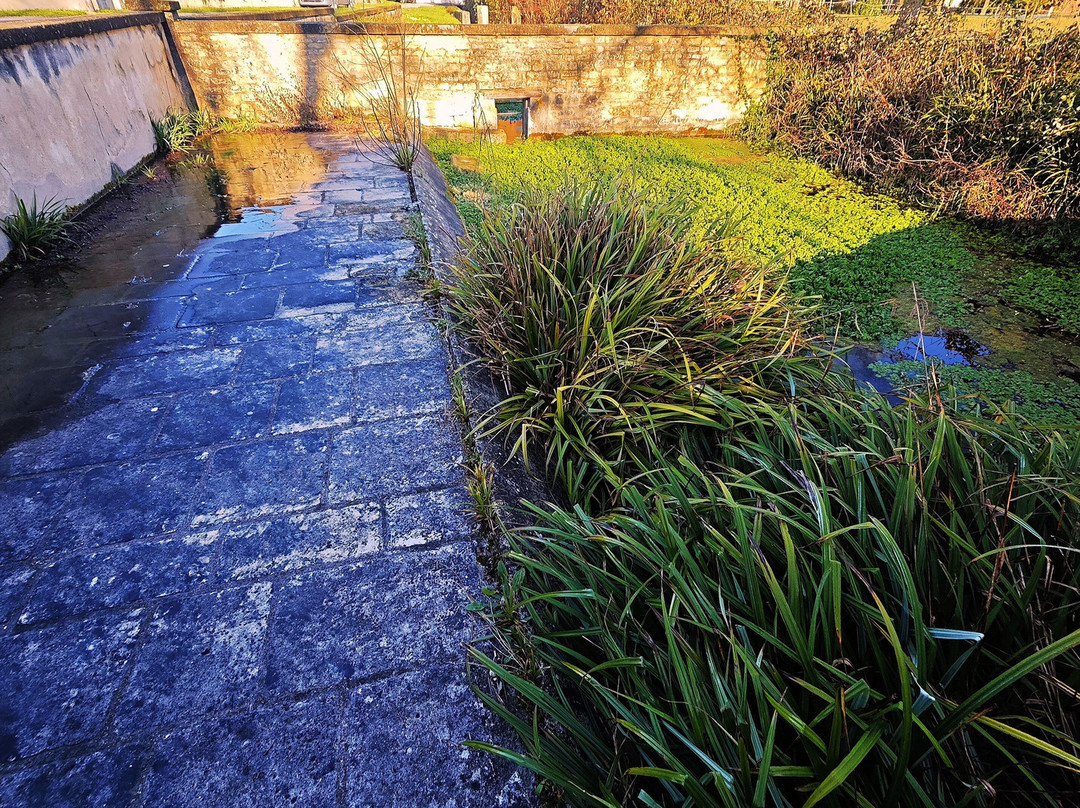Lavoir Du Renou-Saint Saturnin du Bois必去景点