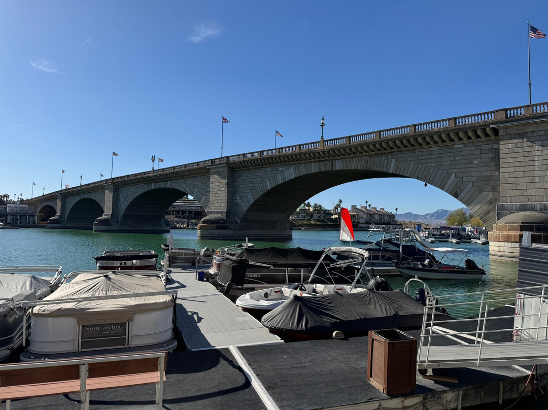 Bridgewater Channel-哈瓦苏湖城必去景点