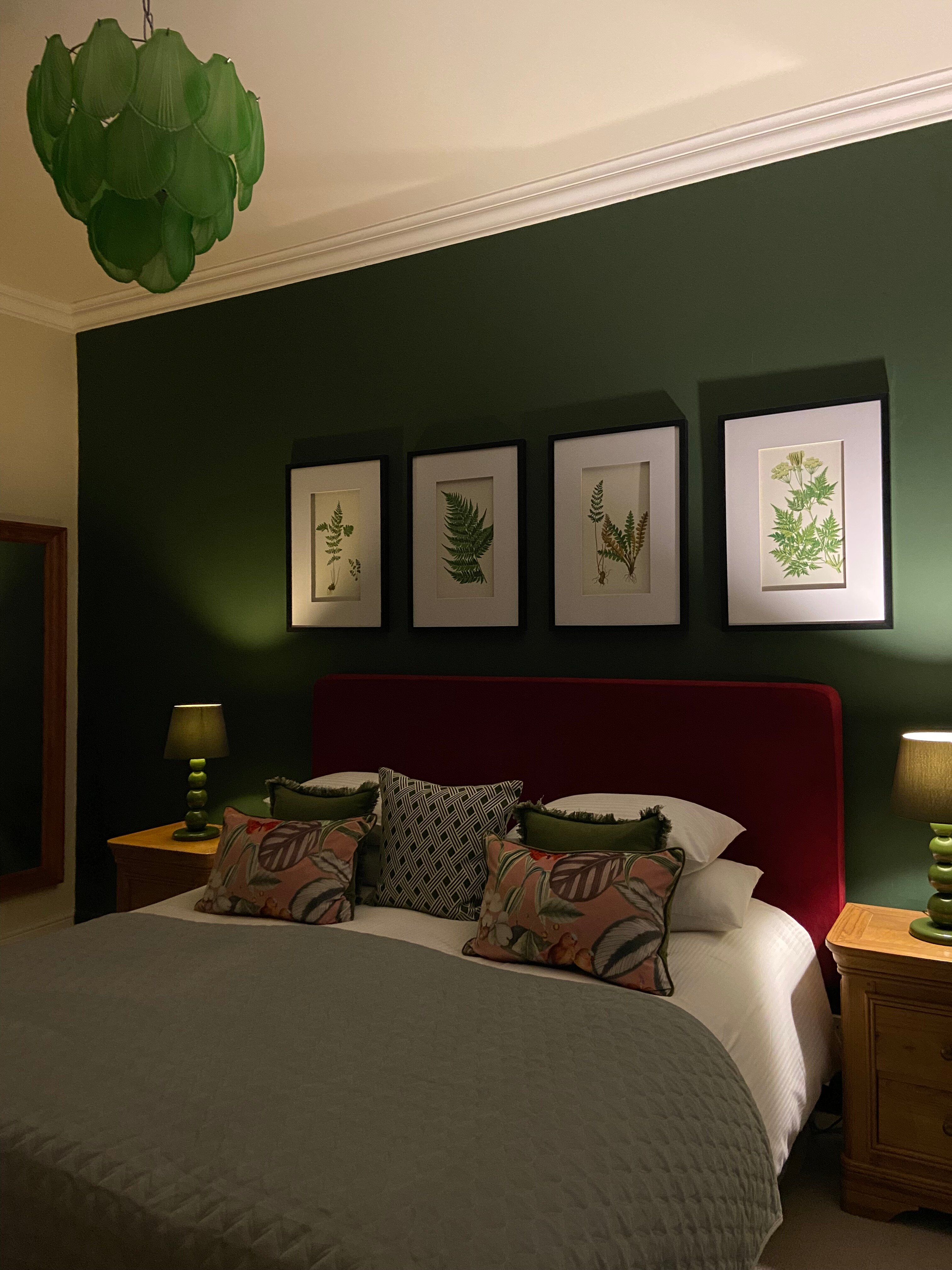 Tigh Na Leigh Guest House-客卧