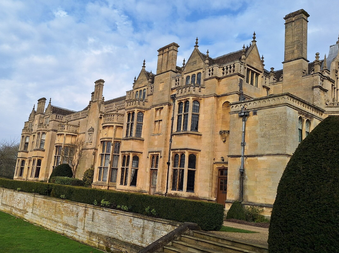 Rushton Hall’s Stableyard Spa景点图片