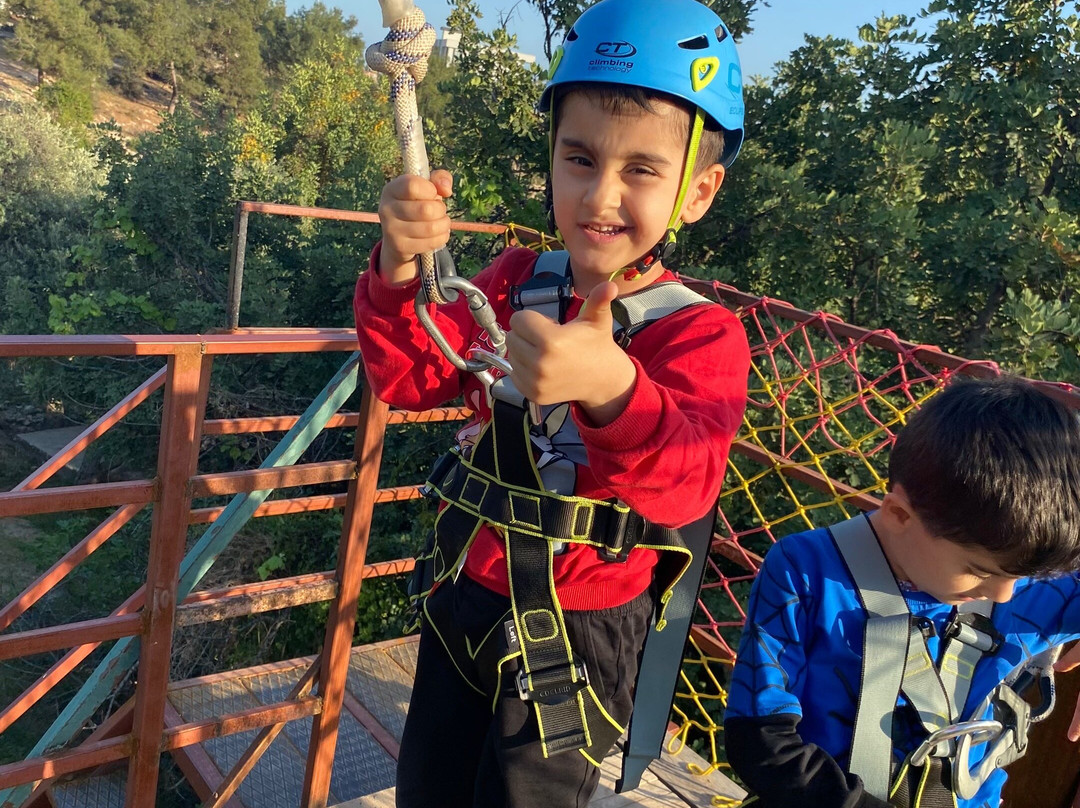 Mersin Macera Vadisi & Paintball Park景点图片