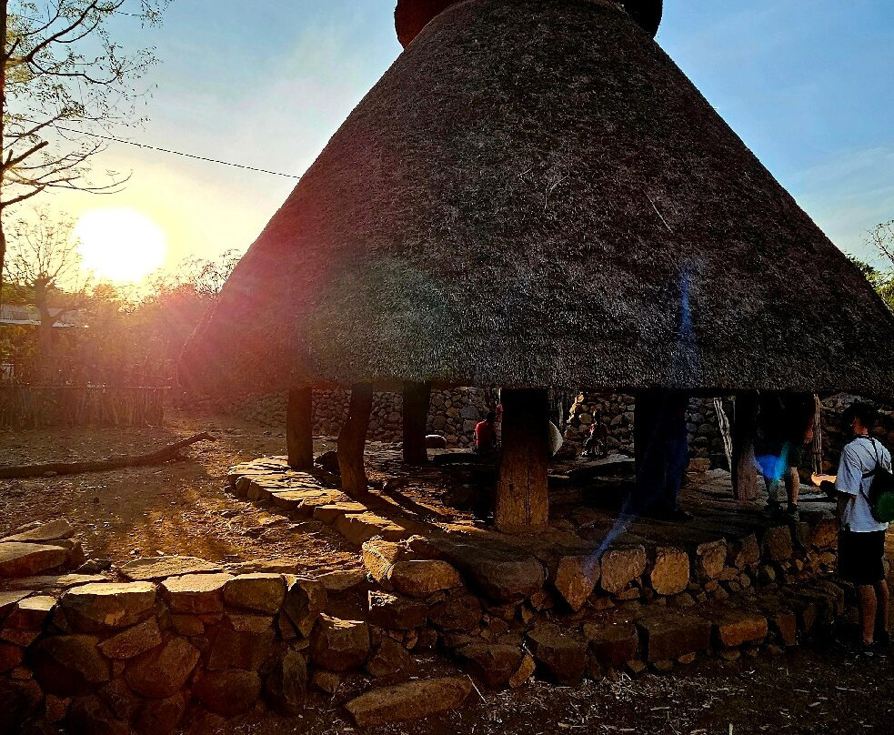 Round Omo Valley Tour-Jinka必去景点