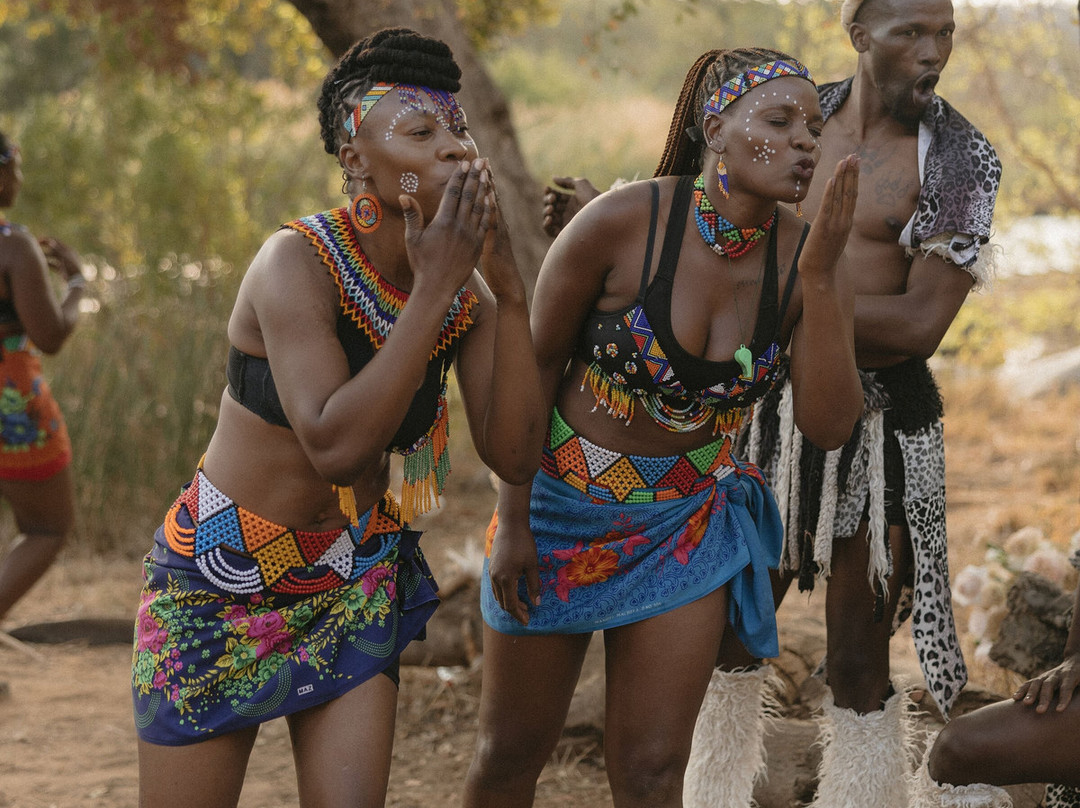 Nyani Cultural Village-霍德斯普鲁特必去景点