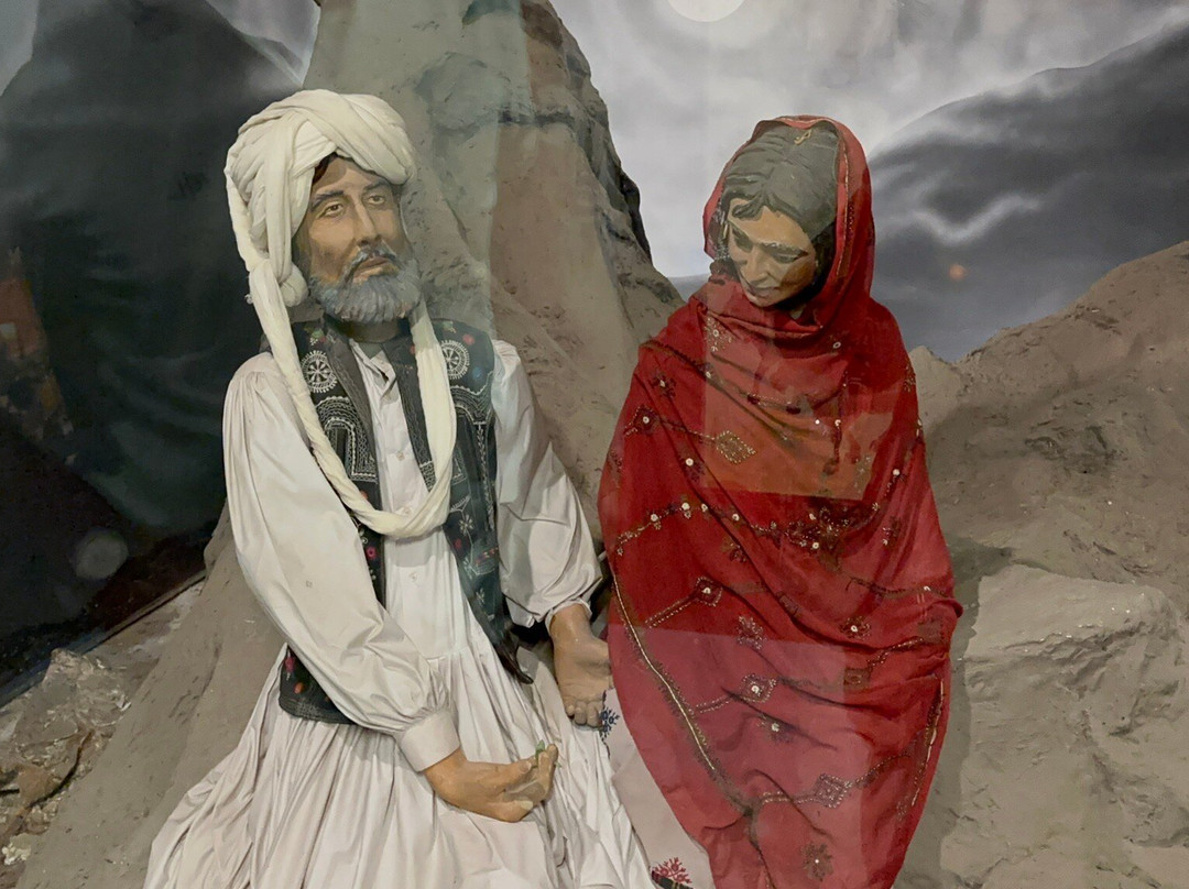 Lok Virsa Museum-伊斯兰堡必去景点