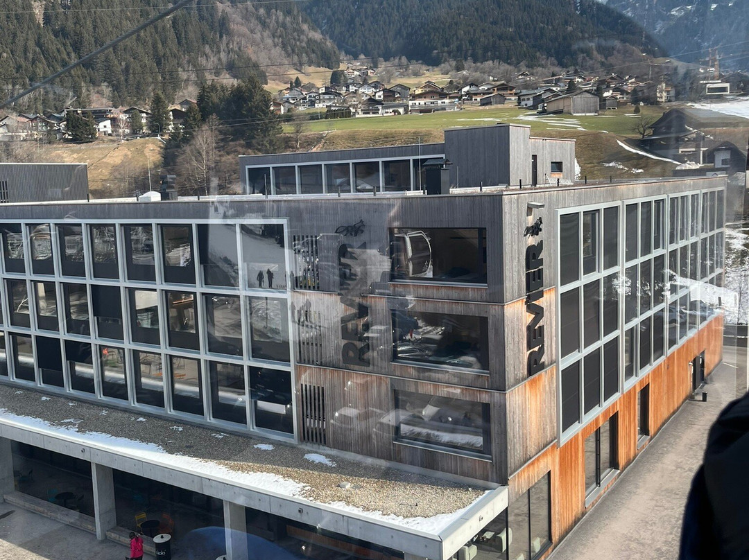 Revier Mountain Lodge Montafon主图