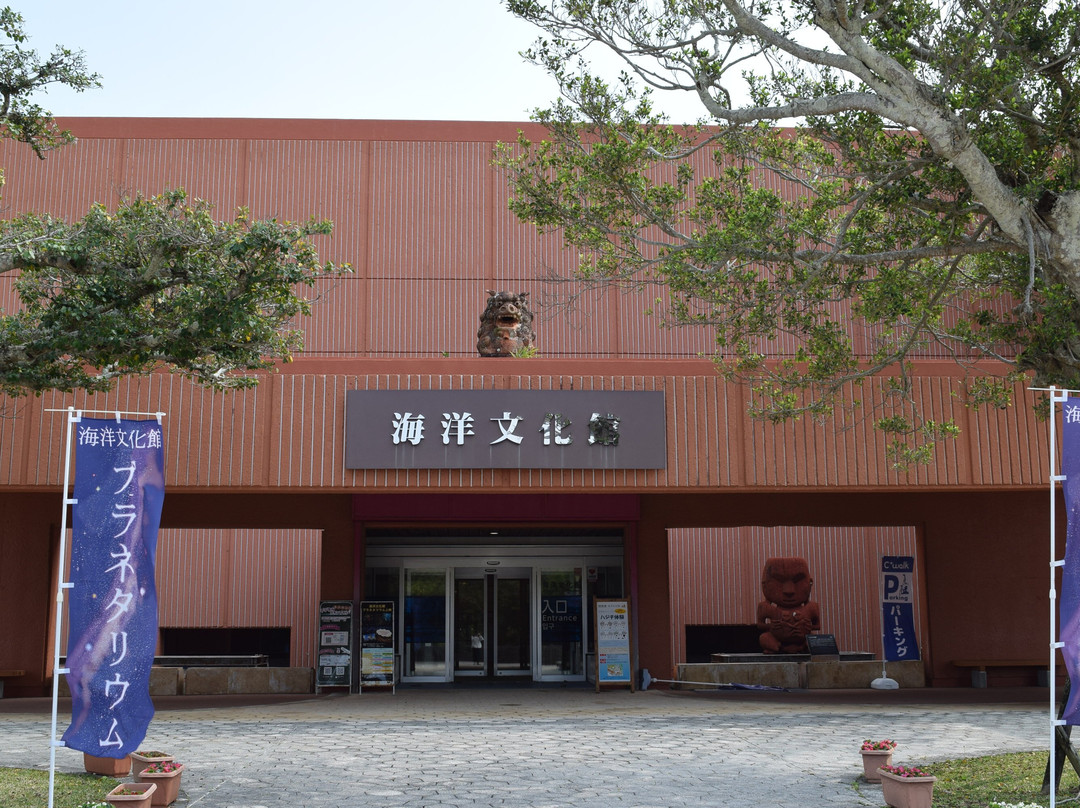 Oceanic Culture Museum景点图片