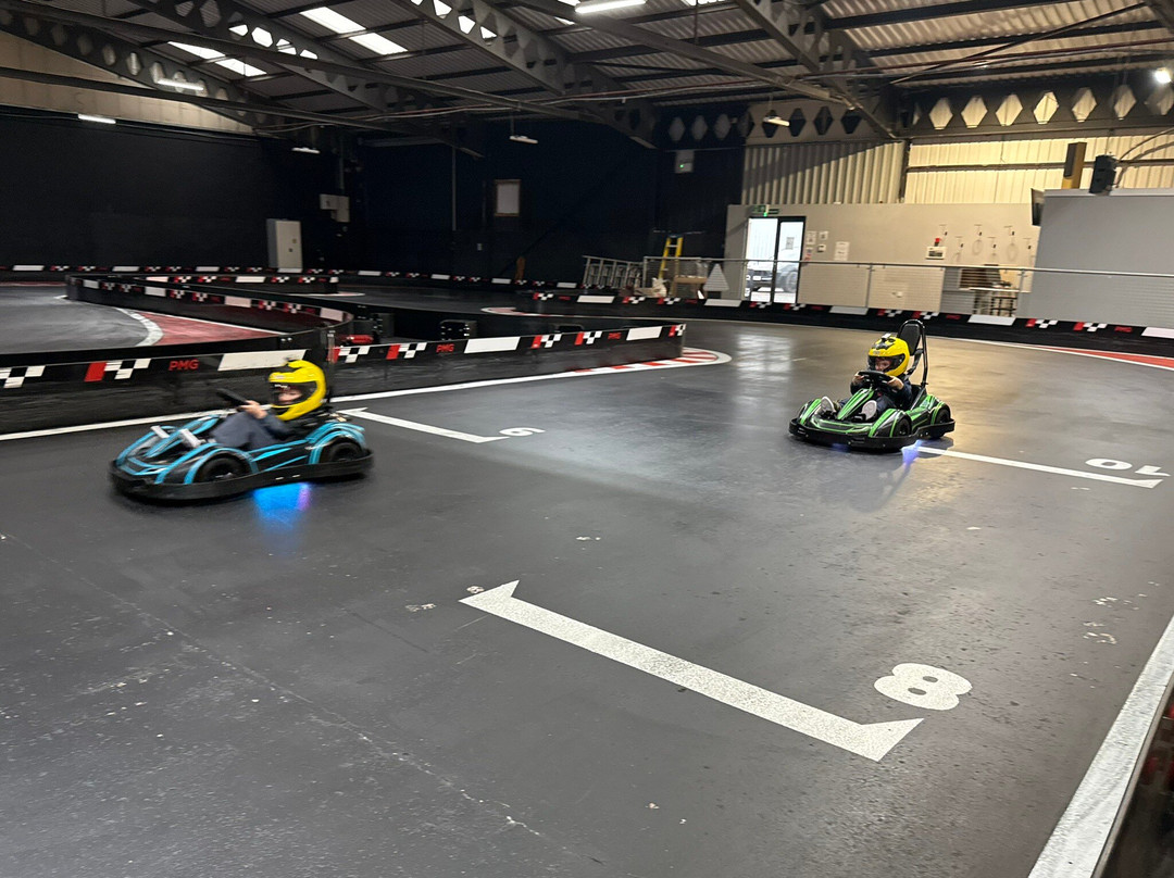 PMG Karting World-沃尔萨尔必去景点