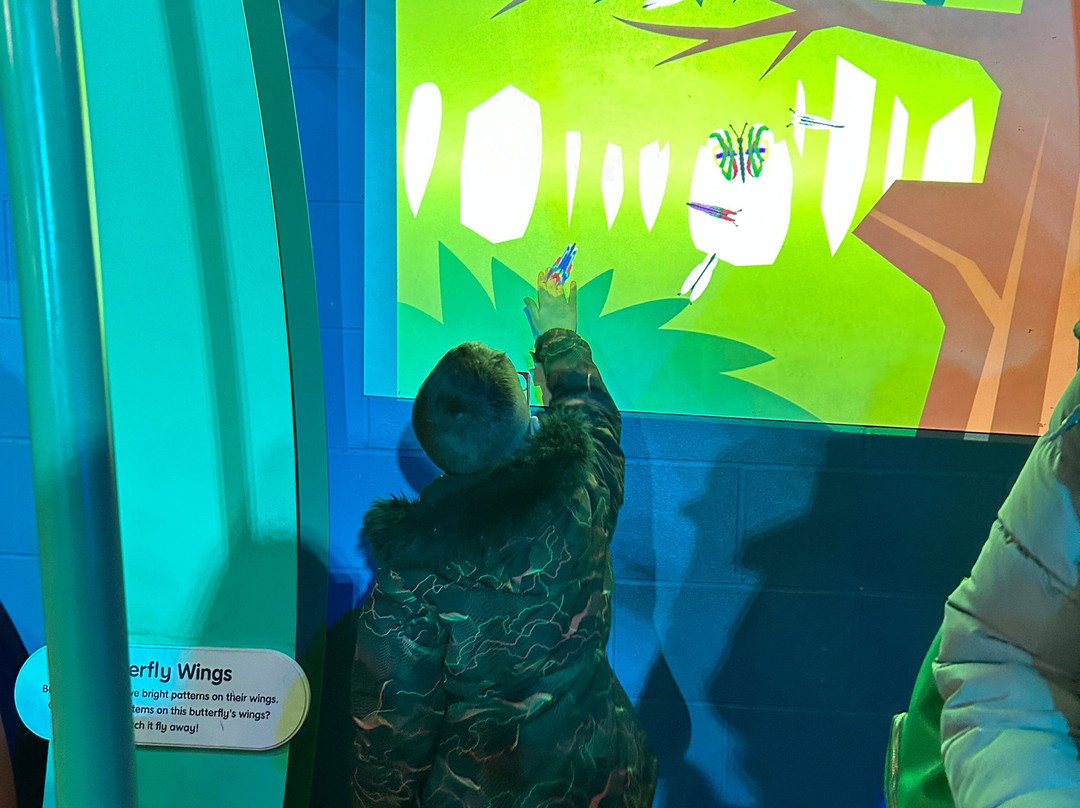 Eureka! The National Children's Museum-哈里法克斯必去景点