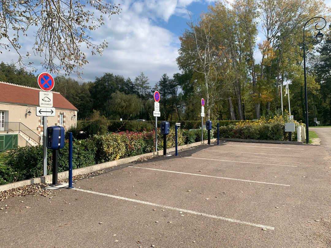 Logis Hôtel le Moulin de la Coudre主图