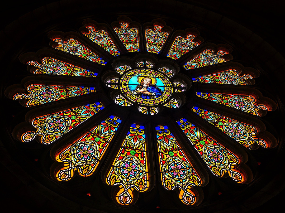 Église Sainte-Catherine, Anciennement Église Saint-Germain景点图片
