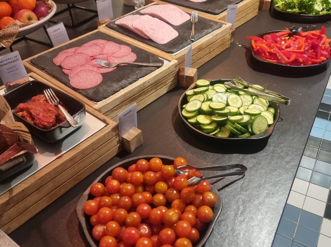 康福特茵酒店主图