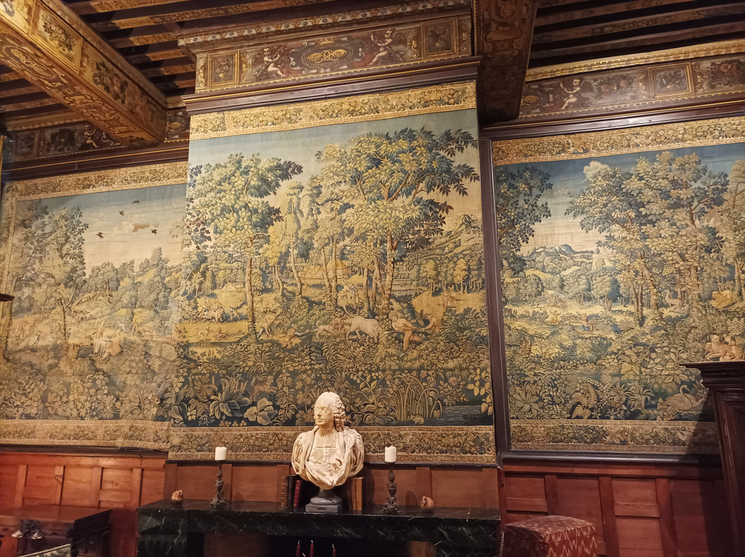 Château de Brissac景点图片