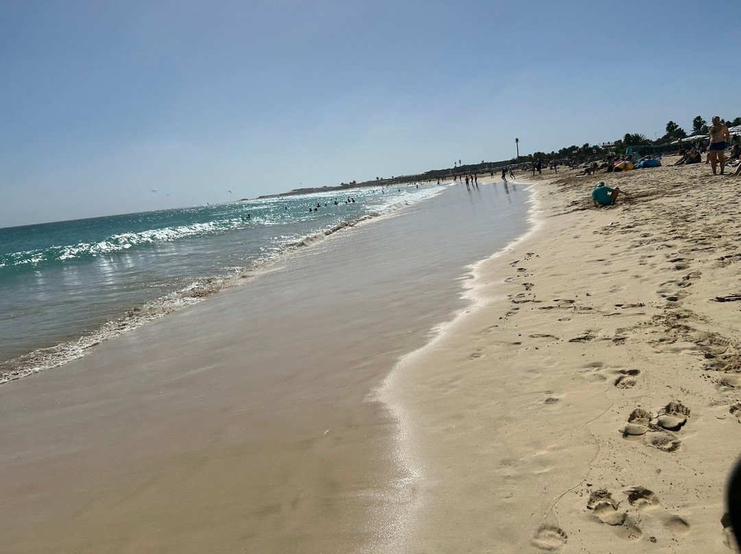 Ponta Preta Beach-圣塔玛丽亚必去景点